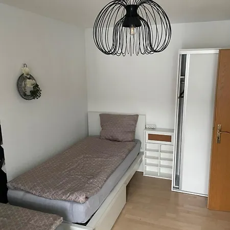 Apartment 1 *